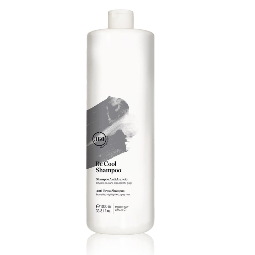 360 Be Cool Shampoo Liter
